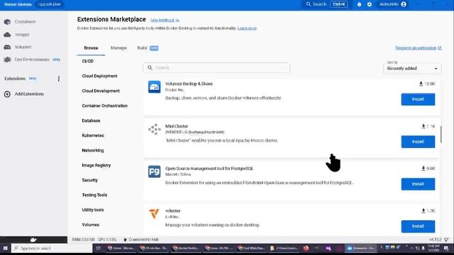 Docker for Windows Extensions смотреть онлайн