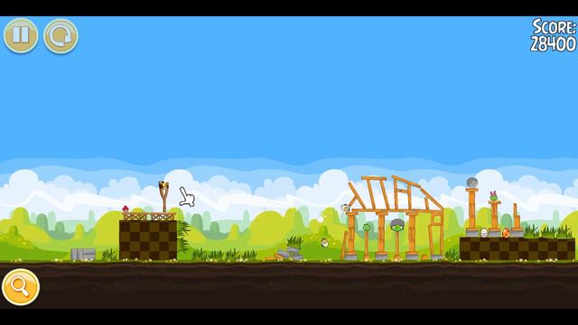 Angry Birds Seasons PC Easter Eggs All Levels (Easter Special 2024) смотреть онлайн