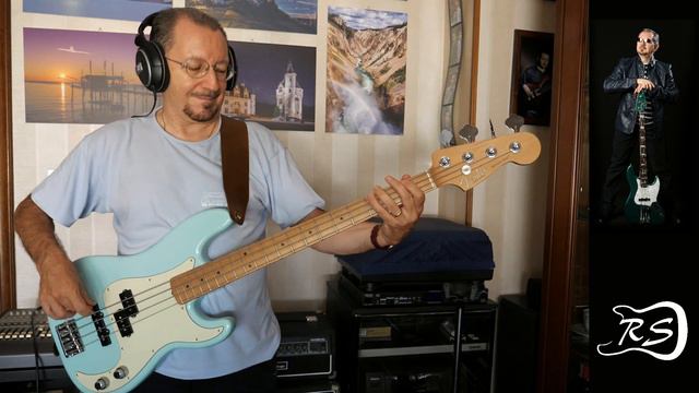 ARTPOP (Lady Gaga Ft. Elton John) - Bassline By Roberto Salomone