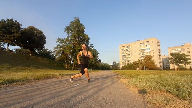 Всё в порядке-благодаря зарядке 🥰🏋️♀️🏃♀️👍 смотреть онлайн