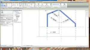 Урок №6 часть1 УНИВЕРСАЛЬНОЕ ТРАПЕЦИЕВИДНОЕ ОКНО №2 СЕМЕЙСТВА В  AUTODESK  REVIT  ОКНА