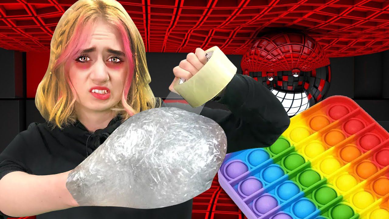 ПОП ИТ в Реальной Жизни Челлендж смотреть онлайн