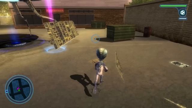 Let's Replay Destroy All Humans! 2 (PS4) - Episode 1 - Crypto's Back! смотреть онлайн