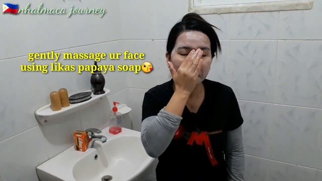 CORRECT WAY OF USING LIKAS PAPAYA SOAP | Nmj | Nhalmaca смотреть онлайн