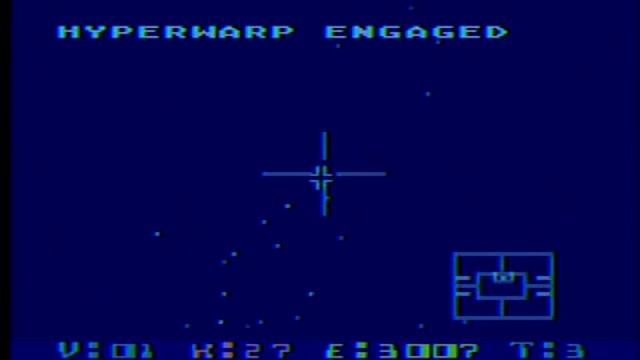 Star Raiders: Star Commander, Class 1 (2/3) смотреть онлайн