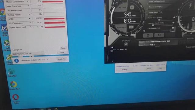 Видеокарта Palit GTX 650 OC 1GB GDDR5 128bit VGA/DVI/mHDMI (NE5X650S1301-1071F) смотреть онлайн