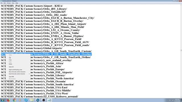 How to Edit ini file X Plane 11 смотреть онлайн