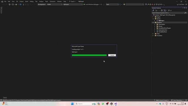 C++ Classes Missing Unreal Engine Problem Fix Visual Studio Unreal Engine solution @realtimeengine смотреть онлайн