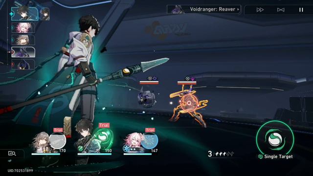 ✨Honkai: Star Rail (IPhone) Gameplay - Herta Part 2✨ смотреть онлайн