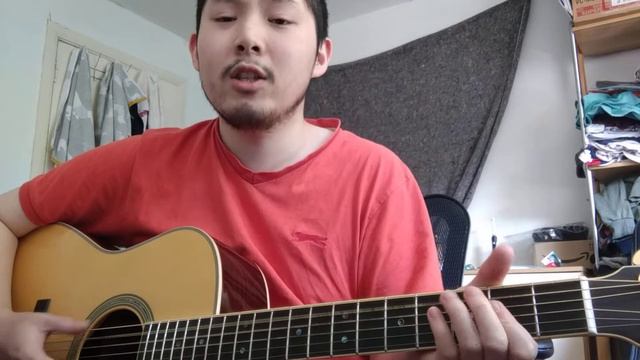 The Beatles - In My Life (Acoustic Cover) смотреть онлайн
