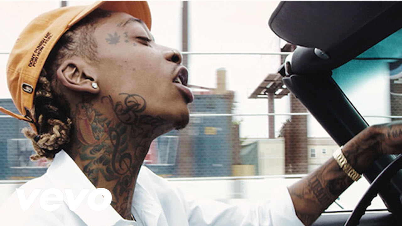 Wiz Khalifa ft. Lil Uzi Vert - Pull Up смотреть онлайн