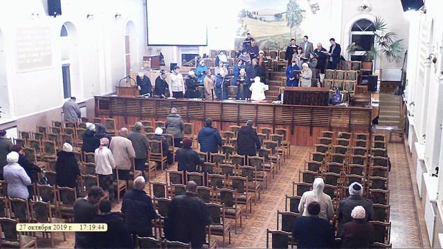 Под сенью крыл Всемогущего Бога. Хор. Дом молитвы Светлая 10 Запорожье смотреть онлайн