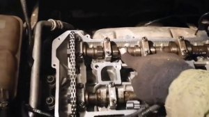 Метки вмт,грм форд фокус 2 1.8 Durotec (QQDB)