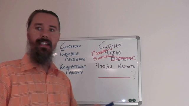 Сколько нужно времени чтобы выучить ЯП? смотреть онлайн