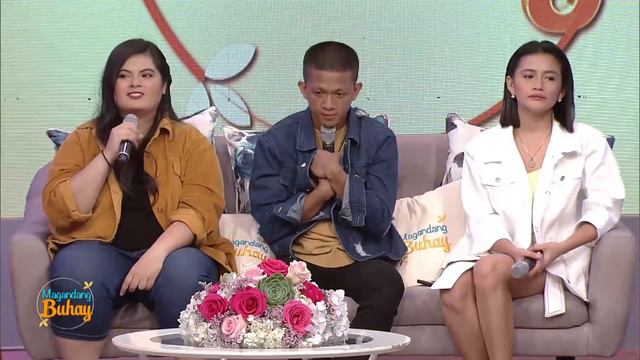Jamie, Banjo, and Mae share what they have learned from Big Brother's house | Magandang Buhay смотреть онлайн