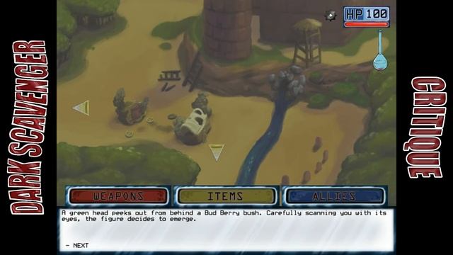 Swash! ❧ Dark Scavenger Critique (Full Review) смотреть онлайн