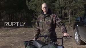 Мотовездеход Тарусь 2×2 / ШОКавто