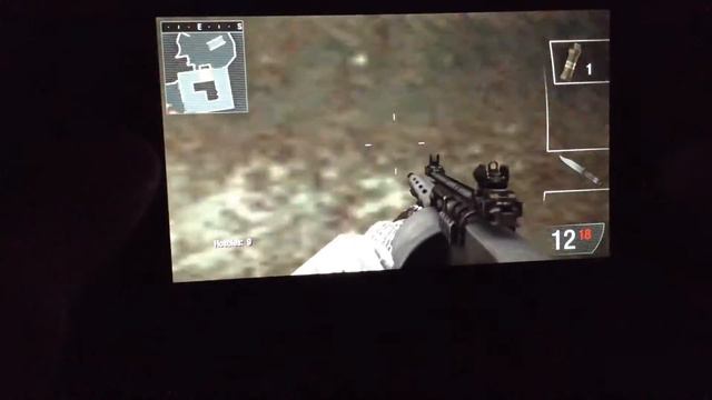 Call of duty Declassified смотреть онлайн
