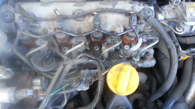 RENAULT TRAFFIC / SCENIC / MAGANE / LAGUNA 1.9 DCI F9Q 120 BHP ENGINE смотреть онлайн
