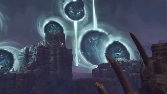 DOOM Eternal - The Ancient Gods Part II Portal Scene [with the Avengers Endgame Theme] смотреть онлайн