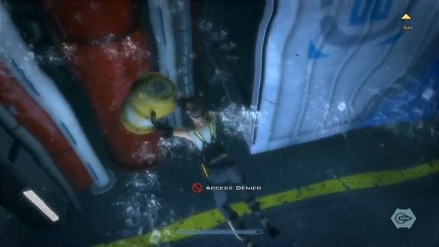 Hydrophobia Prophecy HD Walkthrough with Commentary Part 7 смотреть онлайн