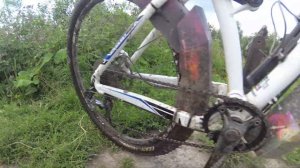 Обзор моего нового велосипеда двух подвес Jamis Dakar XCR 29 Comp