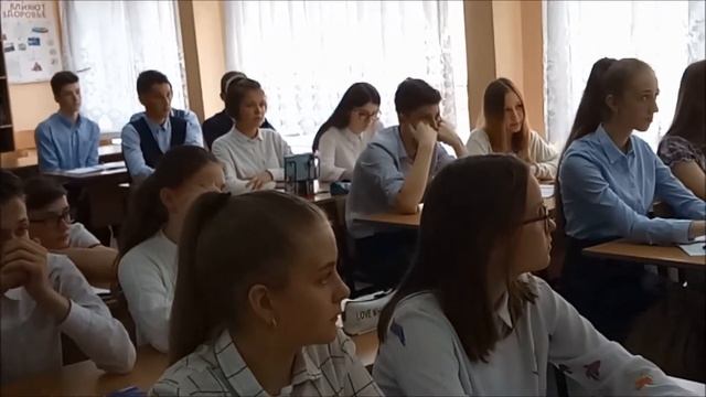 Лучший учитель предметник Урок Умеренкова СОШ 20 г Химки смотреть онлайн