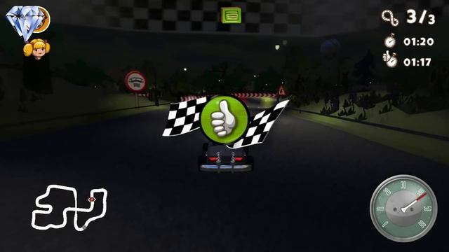 Teddy Floppy Ear: The Race - Медведь Победитель смотреть онлайн
