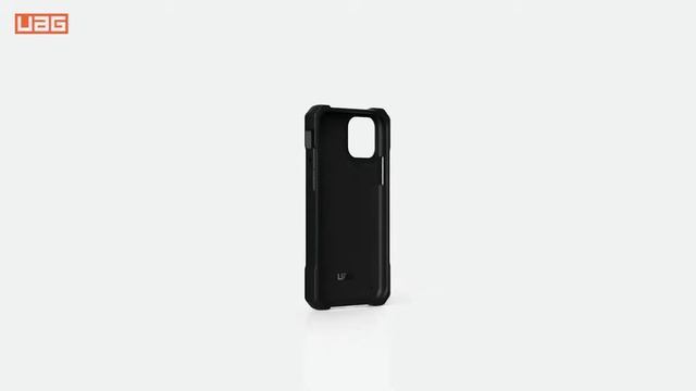Чехол Urban Armor Gear (UAG) Monarch Series для iPhone 12 смотреть онлайн