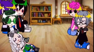 реакция на вару  і хелен  шип  фото  моя ау