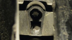 Проверка опор двигателя на калине