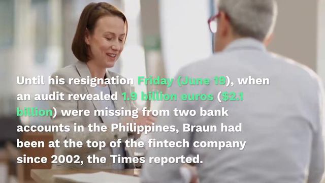 Wirecard’s Former CEO Markus Braun Arrested смотреть онлайн