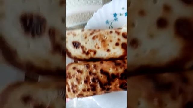 лепёшки с сыром. смотреть онлайн