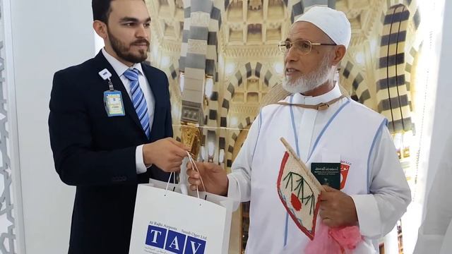 From TAV to TAV airports - عبر مطارات تاف смотреть онлайн