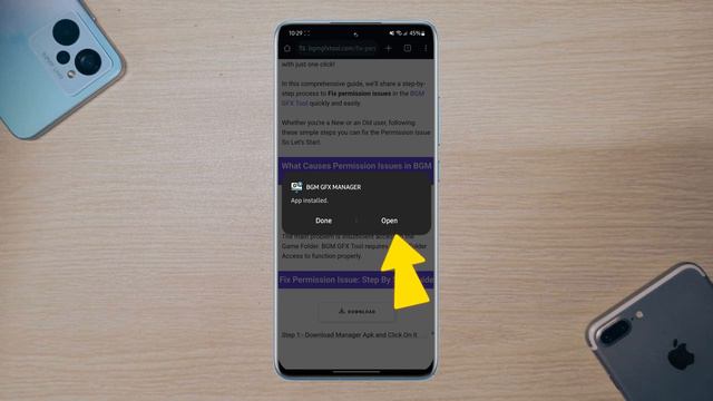 Fix it! How to Easily Solve BGM GFX Tool File Permissions Issue on Android 13,14. || Tech Wash смотреть онлайн