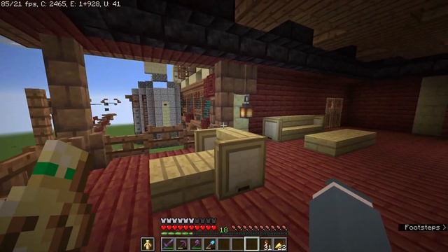 500 Days In Minecraft Superflat World Tour смотреть онлайн