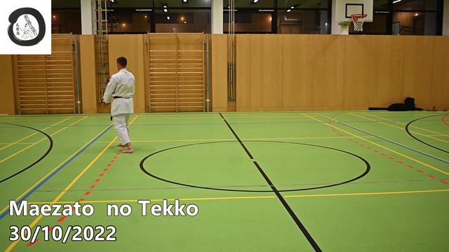 Maezato no Tekko - Ryukyu Kobudo - Robert Göslbauer, St. Pölten, Austria. 2022 October 30 смотреть онлайн