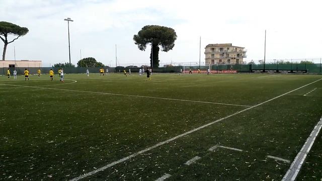 Goal Alberto Rota 29/04/2018 |Campionato Maued Cat. 2004 a 11| смотреть онлайн