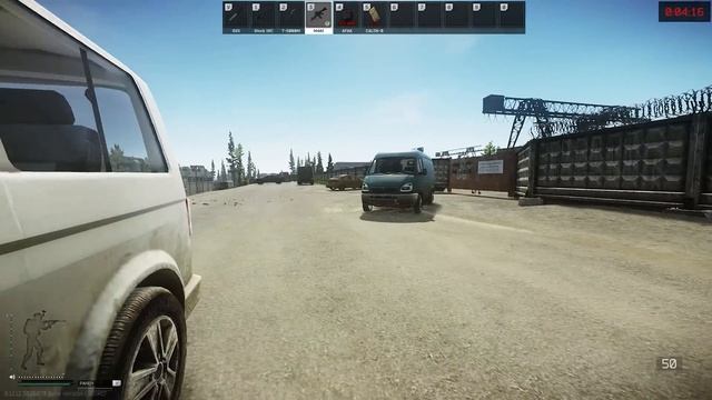 Снайперское дело в Escape From Tarkov смотреть онлайн