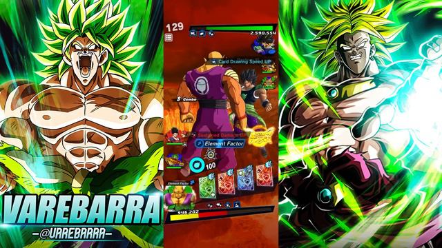 THE FORGOTTEN POWERFUL OPPONENT CHARACTER!!! #SlugNation (Dragon Ball Legends) смотреть онлайн
