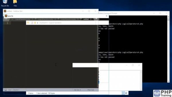 Full stack web developer course | lesson - 13 | (Part-5) | Complete PHP Basics part