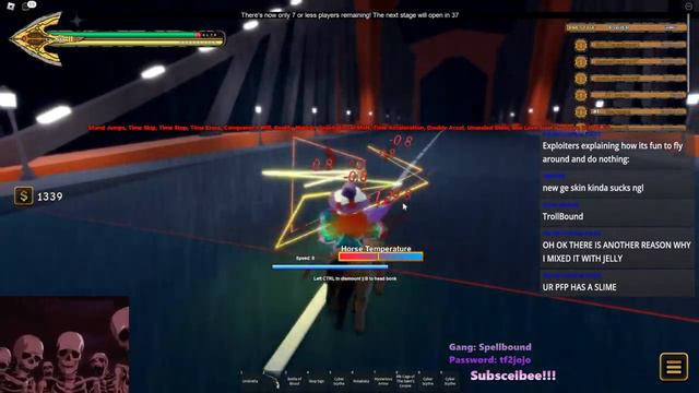 [YBA Live] HALLOWEEN UPDATE смотреть онлайн