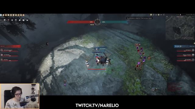 BDO - NEW SORC/SAGE COMBO? | Black Desert Highlights смотреть онлайн