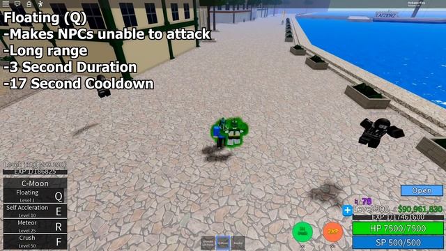 JojoBlox All stands showcase [Update 1.12] | Jojo Blox Showcasing all stands! | Roblox смотреть онлайн