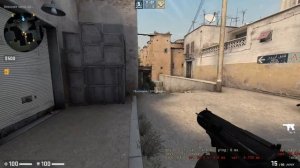 CS:GO в CS:Source - Топовый мод на «Counter-Strike: Source»