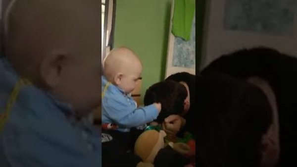 маленький Владик 2018