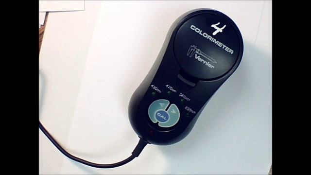 Vernier_colorimeter смотреть онлайн