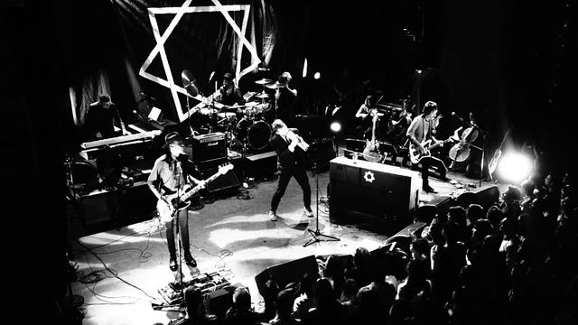 Damon Albarn | Clint Eastwood [ft. Oxmo Puccino] + Mr. Tembo | Live @ Alhambra