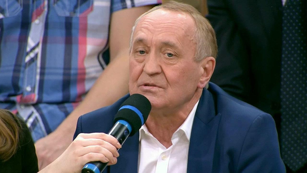Вячеслав Спесивцев: Все от непрофессиональности - ...! Время покажет. Фрагмент выпуска от 03.02.2016