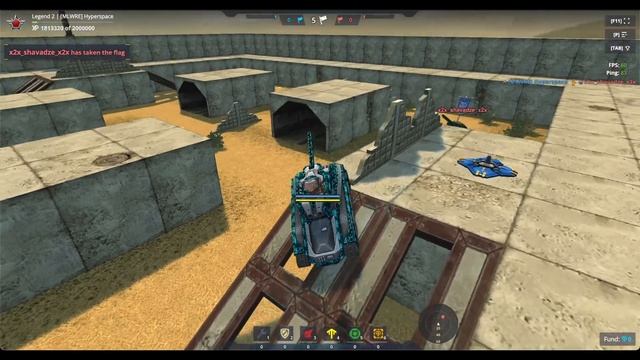 Tanki Online Xp/Bp Highlights Video#19